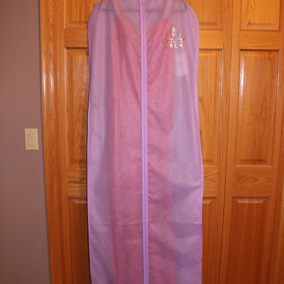 Prom Dress by Blush - Picture 5 of 7